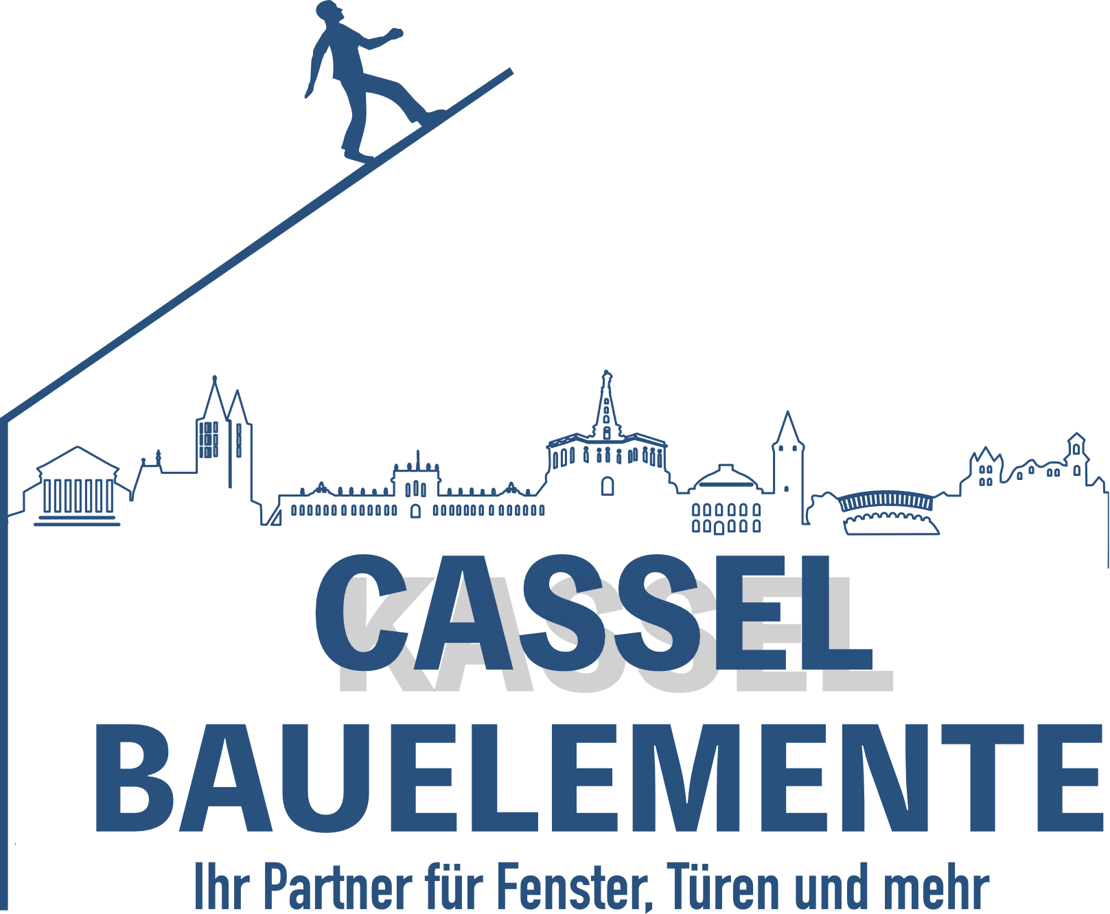 Cassel Bauelemente Logo